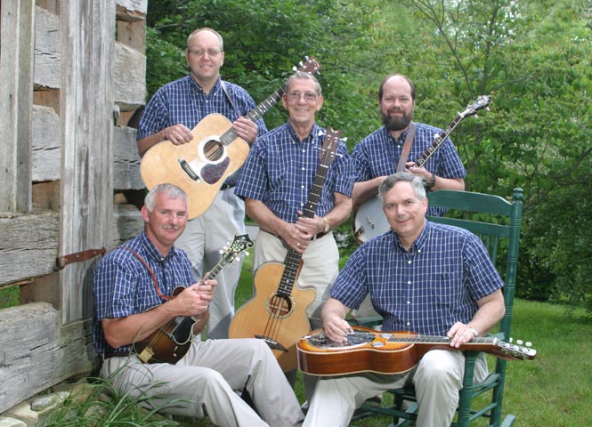 photo of the band